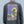 ILL ONE EIGHTY - AMERICAN WAVE  L/S TEE - BLACK