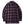 BLUCO - OMBRE CHECK FLANNEL SHIRT - PURPLE