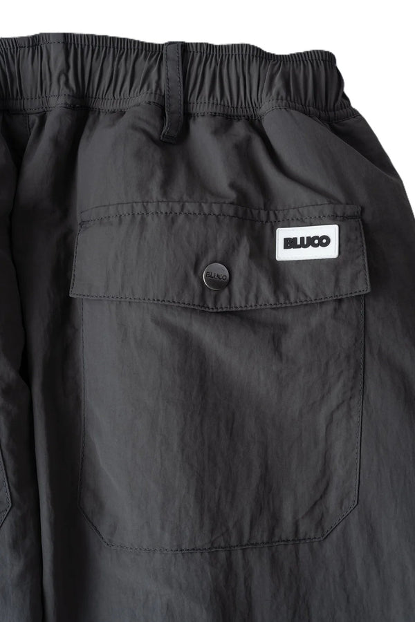 BLUCO - NYLON SEEP BOA PANTS - GRAY
