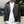 TOWNCRAFT - LEATHER DOUBLE RIDERS JACKET - BLACK