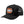 BRIXTON - KEATON MP TRUCKER HAT - BLACK