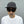 BIGMIKE - HEAVY FLANNEL CAP - BLACK