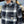 Carhartt WIP - L/S ESTERSON SHIRT - ESTERSON CHECK, DARK NAVY