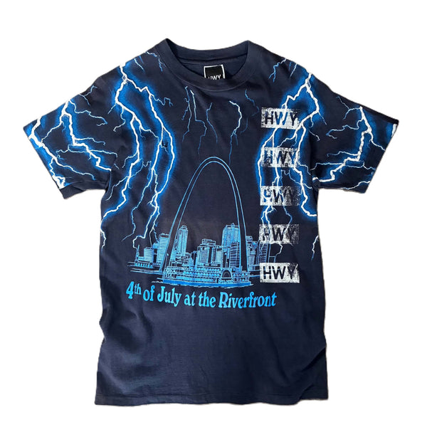 HWY - HWY CUSTOMIZED TEE - #1