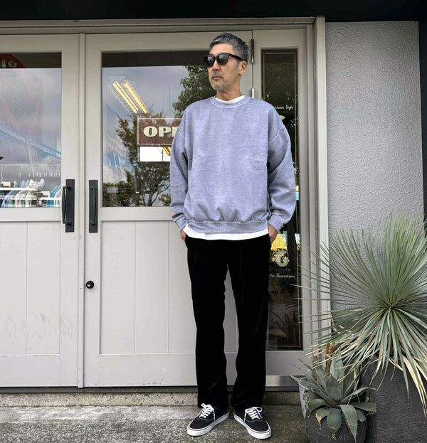 melple - WESTWOOD TRACK PANTS - BLACK
