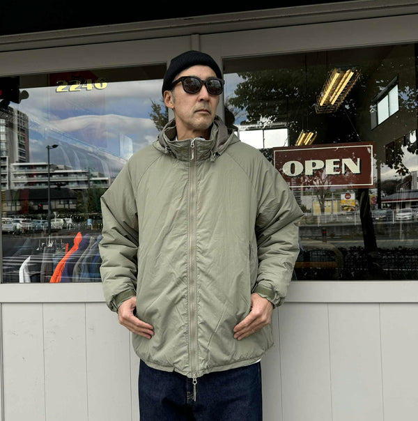 MADE IN STANDARD - LEVEL 7 ECWCS PARKA - FOLIAGE