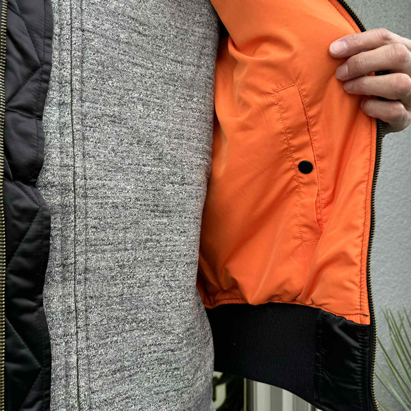 CORINTH MFG. CO. - CORINTH MA-1 - BLACK