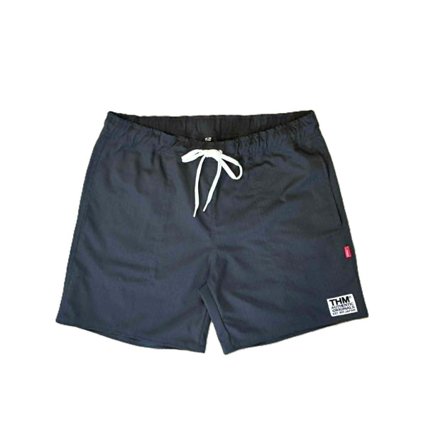 THE HARD MAN - THM STANDARD SHORTS - CHARCOAL