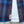 HOUSTON - VINTAGE OMBRE CHECK VIYELLA SHIRT - PURPLE