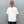 ARMY TWILL - BACK JERSEY HALF SLEEVE TEE - WHITE