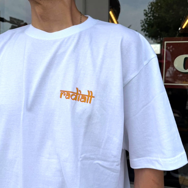 RADIALL - HALLUCINATION - WHITE