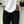JACKMAN - GG SWEAT PEGTOP PANTS - BLACK