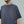 WAX - CUT OFF TEE - CHARCOAL