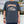 CHALLENGER - PIGMENT SNAKE TEE - PEPPER BLACK
