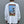 ILL ONE EIGHTY - AMERICAN WAVE  L/S TEE - WHITE