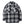 BLUCO - BUFFALO CHECK FLANNEL SHIRT - BLACK