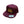CYCLE ZOMBIES - BLACKLIST UNCONSTRUCTED HAT - BURGUNDY