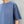 ARMY TWILL - BACK JERSEY HALF SLEEVE TEE - NAVY