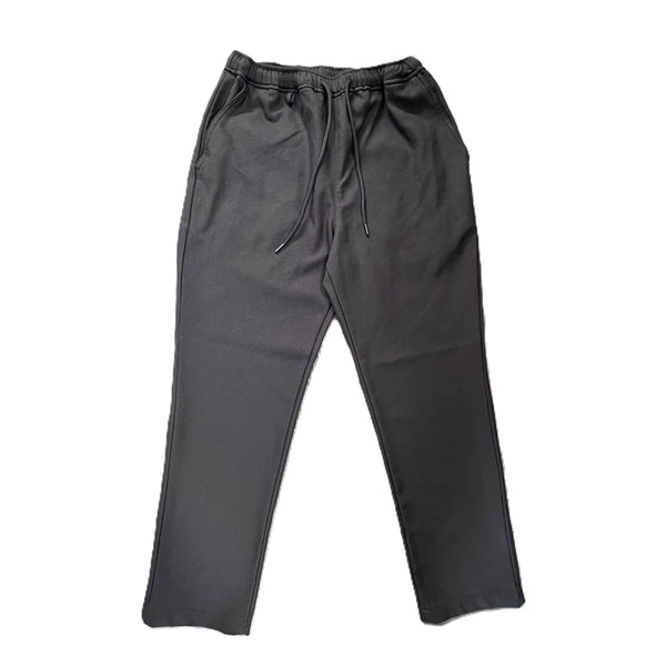 FIVE BROTHER - POLY/TWILL EASY PANTS - GREY