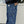 Carhartt WIP - DOUBLE KNEE PANT - BLUE STONE WASHED
