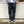 BLUCO - JAPAN DENIM EASY COWBOY PANTS - INDIGO ONE WASH