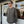 Carhartt WIP - CHASE SWEAT - SHUNGITE / GOLD