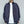 CHALLENGER - SNAKING LOGO WORK SHIRT - NAVY