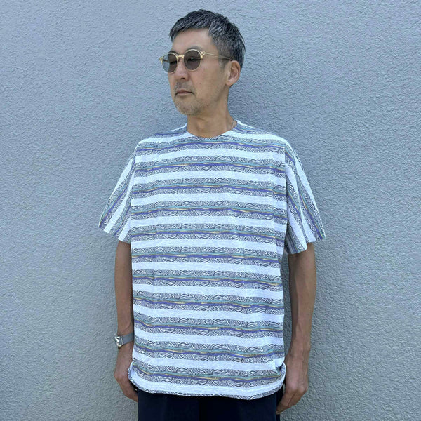 ILL ONE EIGHTY - TAM TAM TEE - WHITE HEATHER