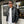 SUNNY SPORTS - LEATHER AVIATOR JACKET - BLACK