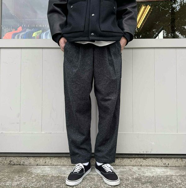 JACKMAN - CMT UMPS PANTS - BLACK MIX