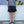 ILL ONE EIGHTY - DOUBLE LAYER SHORTS - BLACK