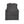 BIGMIKE - VERTICAL QUILTING VEST - CHARCOAL