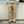 BIGMIKE - CORDUROY WASHED EASY PANTS - BEIGE