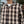 FIVE BROTHER -  CHECK ONE-OP SHIRTS - BROWN