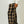 BIGMIKE - RAYON MIX OMBRE EASY PANTS - BLACK x BROWN