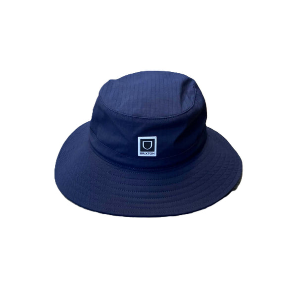 BRIXTON - JOURNEY BOONIE HAT - MIDNIGHT BLUE