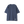 ARMY TWILL - BACK JERSEY HALF SLEEVE TEE - NAVY