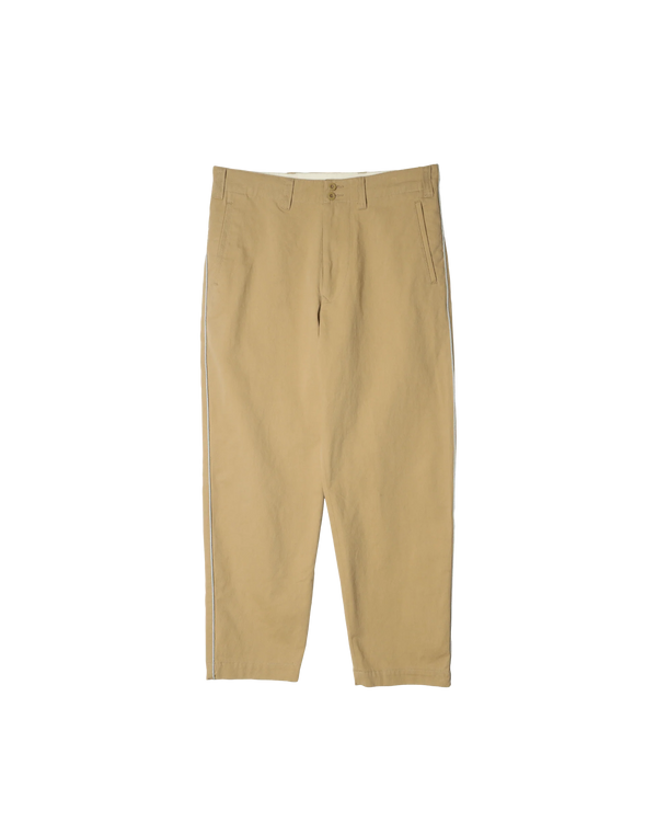 ARMY TWILL - LEFT TWILL PARADE PANTS - BEIGE