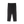 ARMY TWILL - HEAVY JERSEY PANTS - BLACK