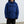 ARMY TWILL - PE WEATHER PADDING JACKET - BLUE