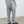 ARMY TWILL - SWEAT PANTS - GRAY