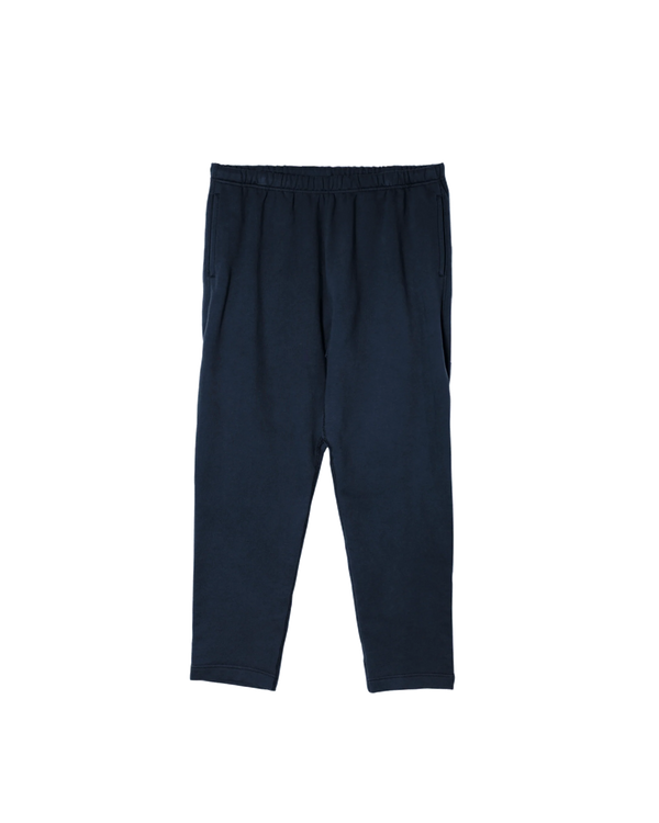 ARMY TWILL - SWEAT PANTS - NAVY
