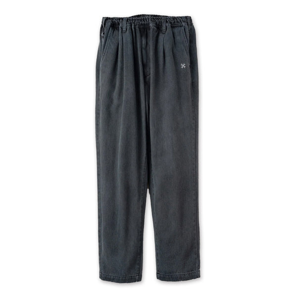 BLUCO - 12oz DENIM EASY WORK PANTS - BLACK