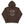 CYCLE ZOMBIES - CZ LOGO  HOODIE - BROWN　