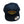 CYCLE ZOMBIES - LOGO CAP  - NAVY