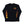 CYCLE ZOMBIES - FLAMES L/S TEE  - BLACK