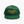 BEWARE CHOPPER - LOGO CAP - GREEN