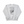 DOGHILL KUSTOMS - TWO FACE LOGO SWEAT - ASH GRAY