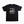 DOGHILL KUSTOMS - OLD ENGLISH CLASSIC CAR TEE  - BLACK
