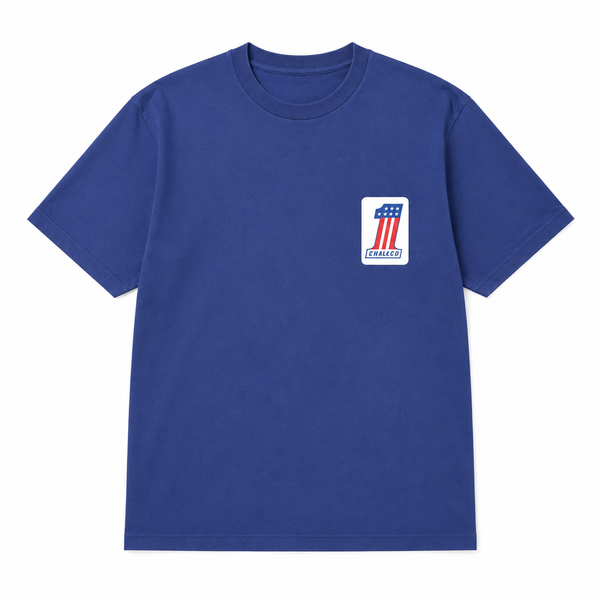 PAWG - WHAT IS NO.1 FOR YOU ? TEE - FADED PURPLE